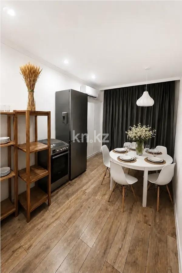 Продажа 1-комнатной квартиры, 36 м² в Алматы - фото 2
