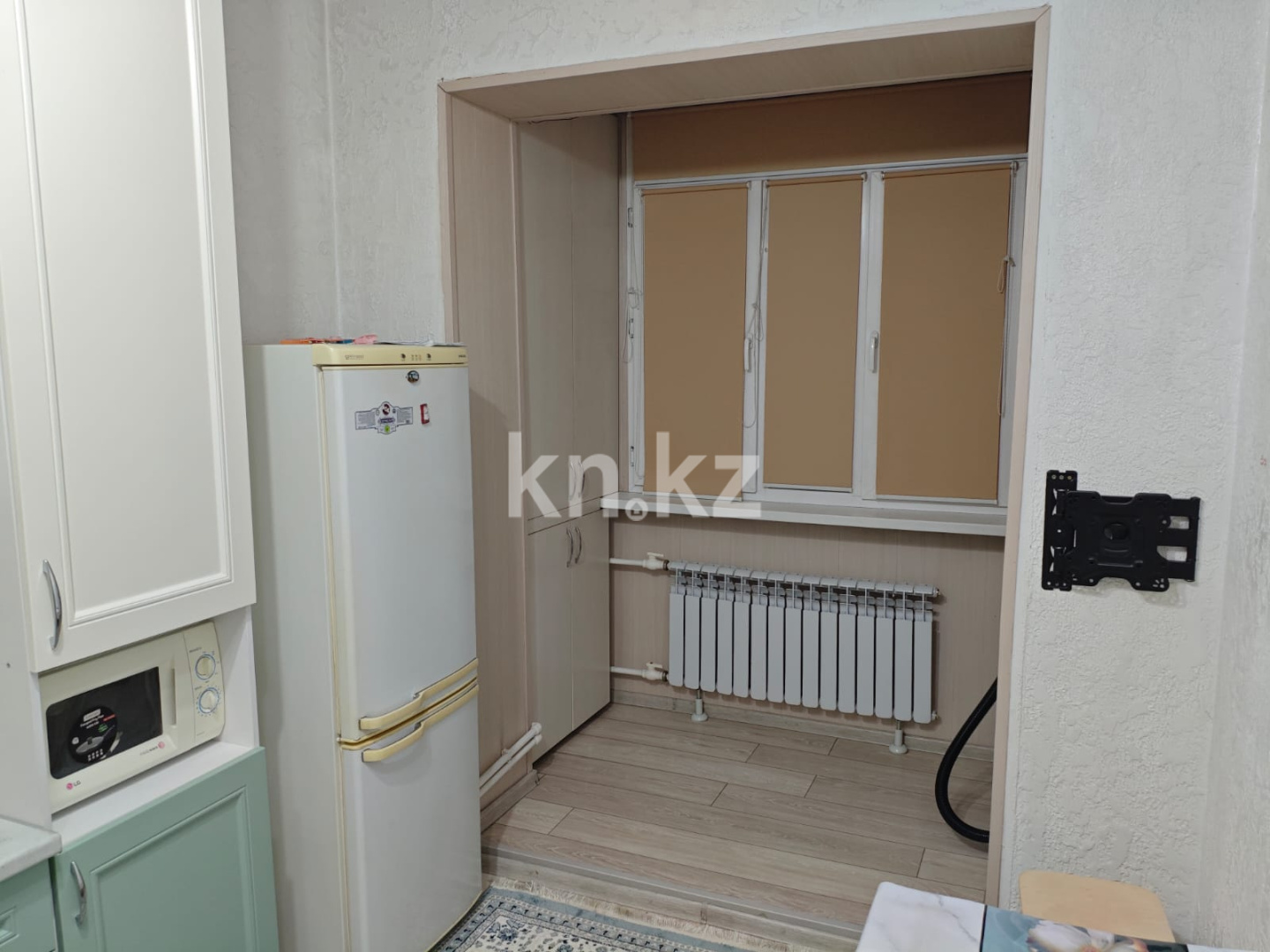 Аренда 3-комнатной квартиры, 65 м² - Аренда квартир помесячно в Казахстане - страница 9 фото 9 из 12