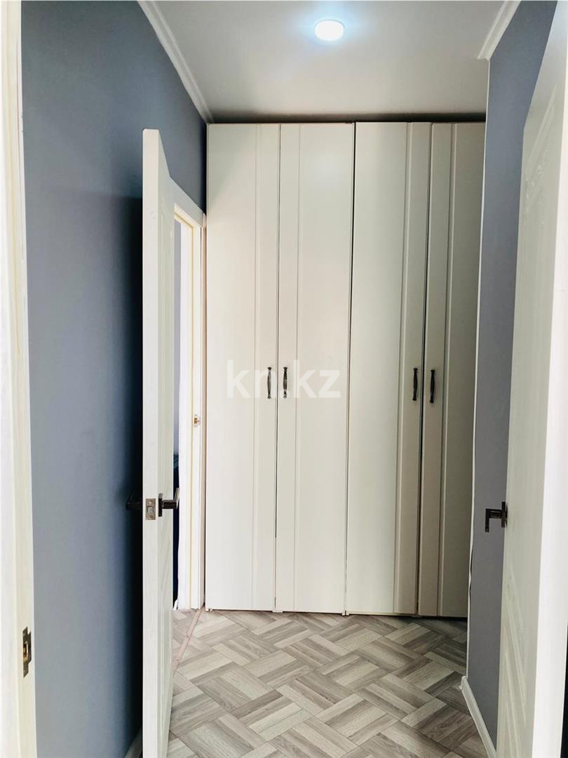 Продажа 1-комнатной квартиры, 40 м², ул. Гапеева - Продажа  однокомнатных квартир в Караганде с фото фото 10 из 17