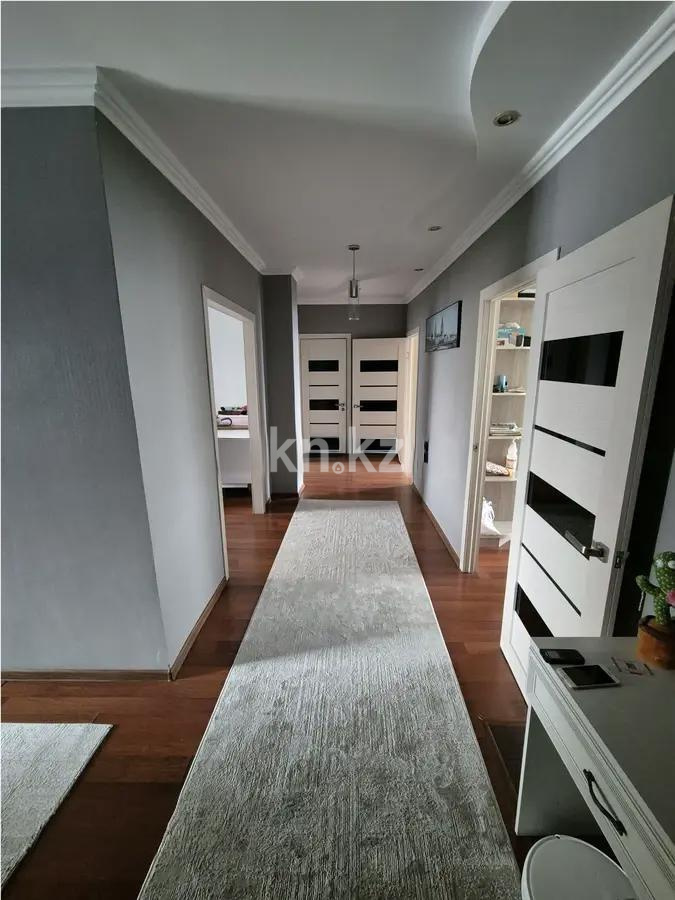 Продажа 4-комнатной квартиры, 98.4 м² - Продажа четырехкомнатных квартир от собственников в Астане - страница 8 фото 8 из 9