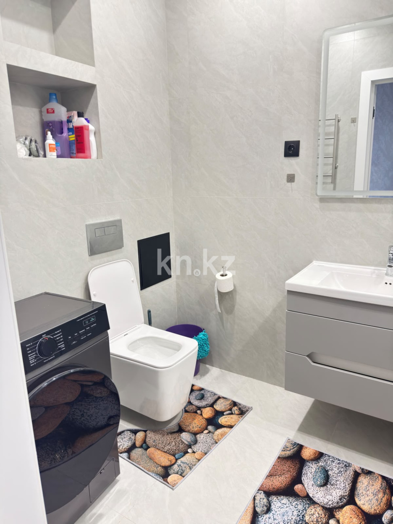 Аренда 1-комнатной квартиры, 45 м² в Астане - фото 13