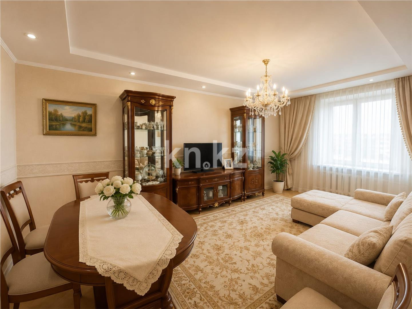 Продажа 2-комнатной квартиры, 52 м² - Продажа квартир в Караганде - страница 128 фото 1 из 7