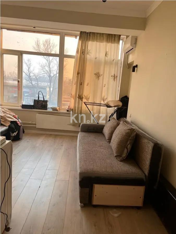 Продажа 1-комнатной квартиры, 35 м², пр. Райымбека, дом  522/1 - Продажа квартир в Алматы фото 1 из 2