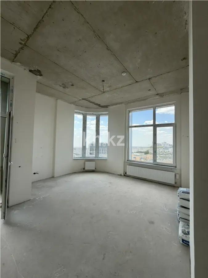 Продажа 2-комнатной квартиры, 50 м² - Продажа квартир в монолитно-каркасном доме в Астане фото 1 из 5