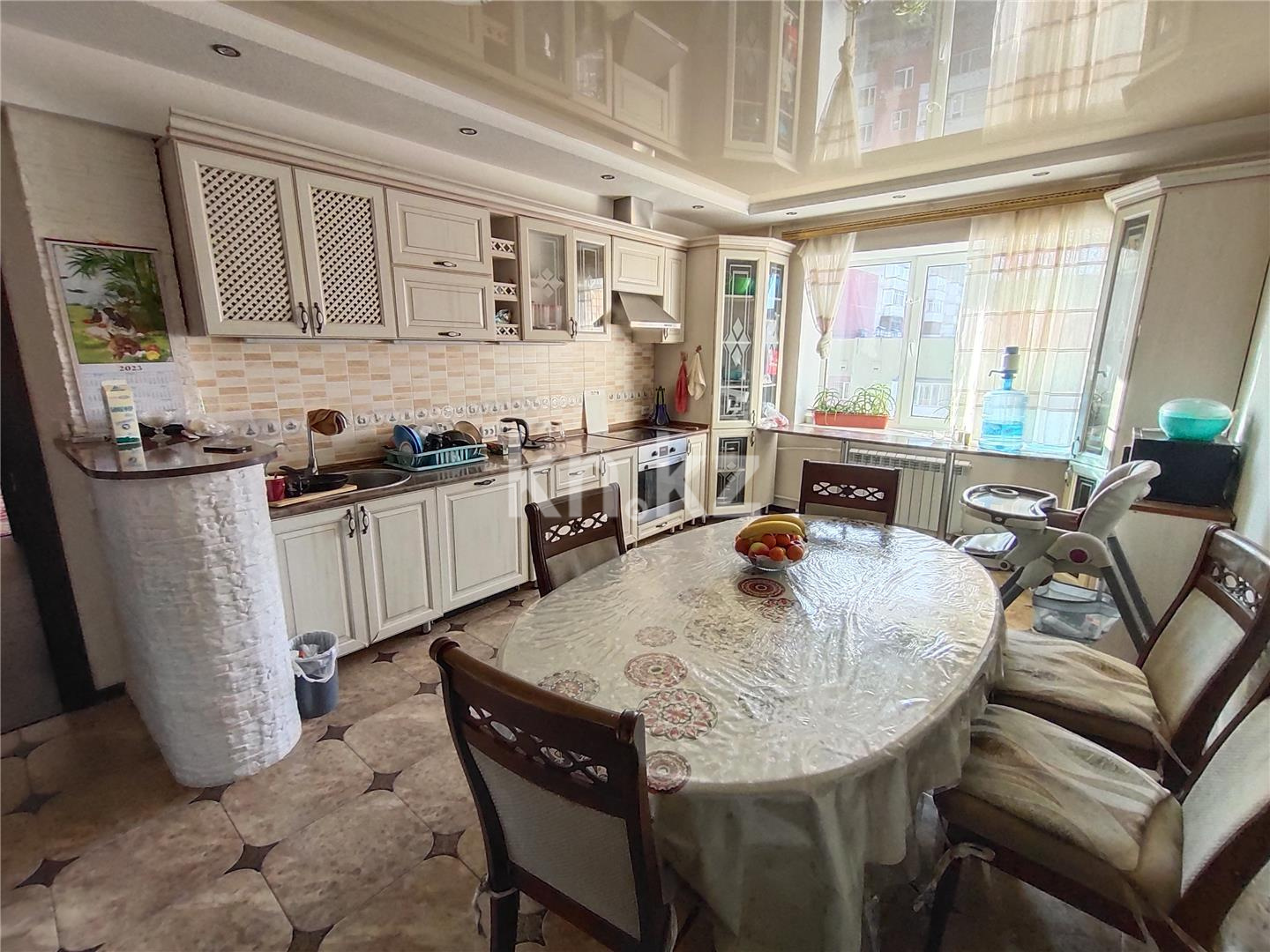 Продажа 3-комнатной квартиры, 148 м², мкр-н Голубые Пруды в Караганде - фото 9