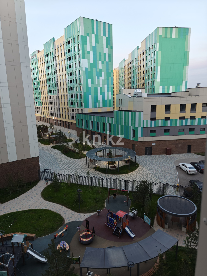 Продажа 2-комнатной квартиры, 45.5 м², ул. Айтматова, дом  77/10 в Астане - фото 5