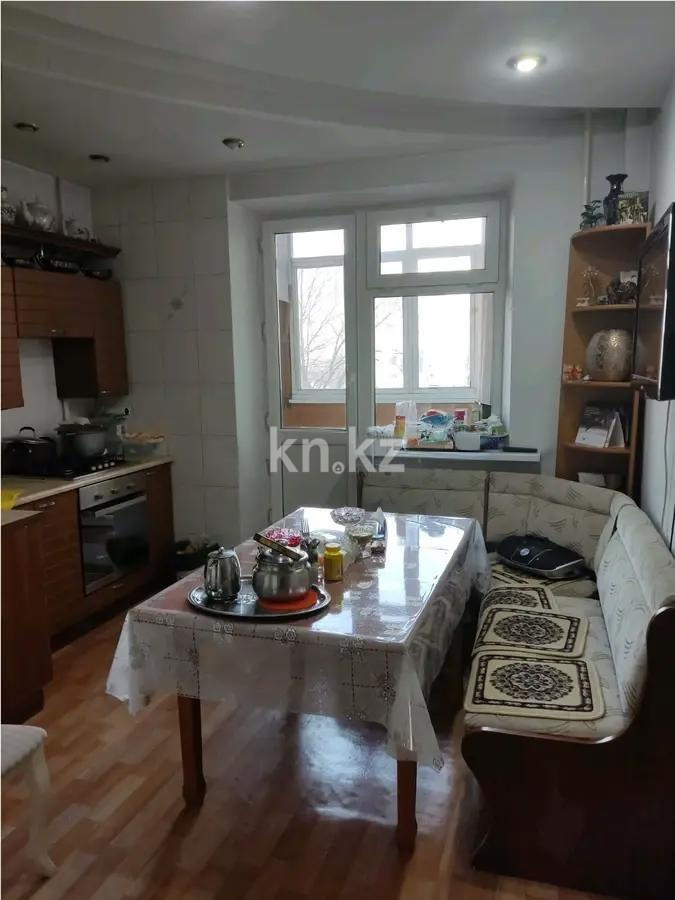 Продажа 4-комнатной квартиры, 95 м² - Продажа четырехкомнатных квартир в кирпичном доме в Казахстане - страница 4 фото 4 из 5