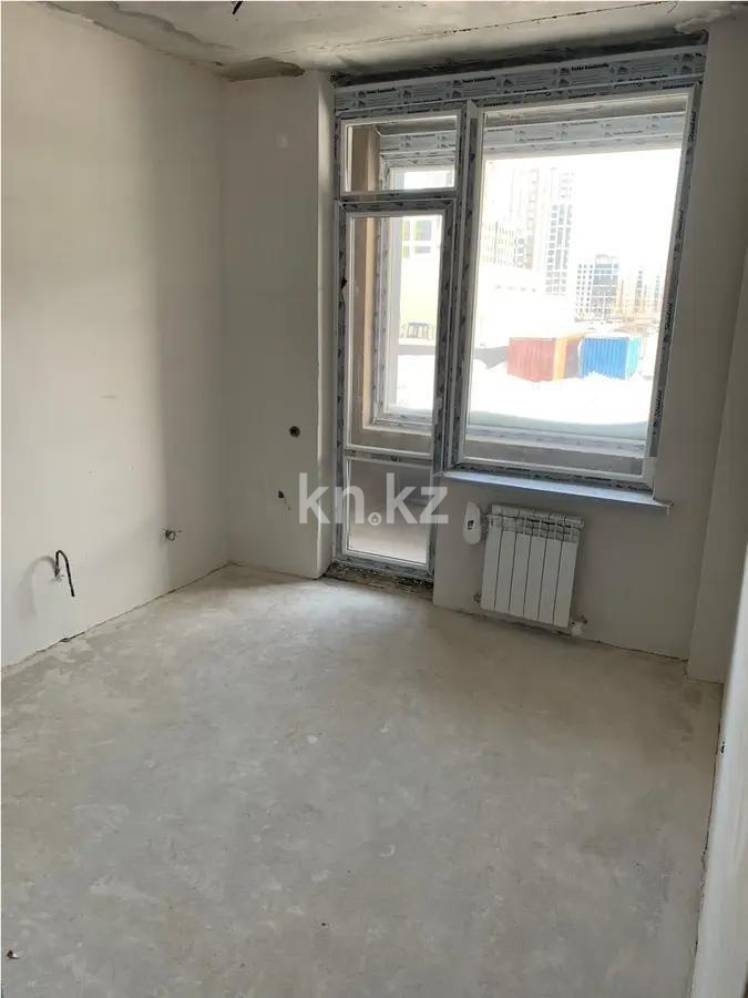 Продажа 1-комнатной квартиры, 37.8 м², ул. Толе би, дом  28/1 - Продажа квартир в Казахстане фото 1 из 3