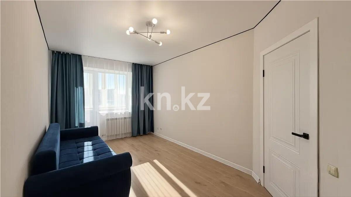 Продажа 1-комнатной квартиры, 35 м² в Астане