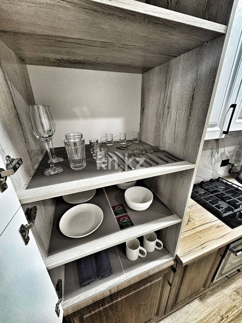 Аренда 1-комнатной квартиры посуточно, 36 м² в Караганде - фото 6