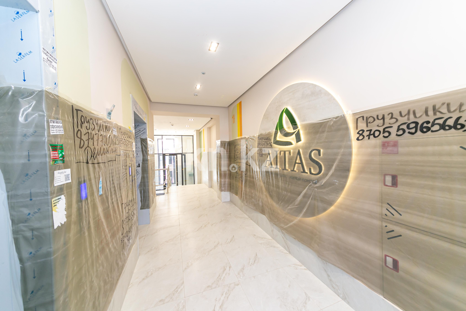 Продажа 3-комнатной квартиры, 60 м², ул. Омарова, дом  12в в Астане - фото 19