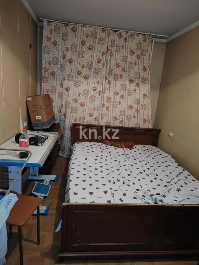 Продажа 2-комнатной квартиры, 42.4 м², ул. Басенова, дом  39 в Алматы - фото 2