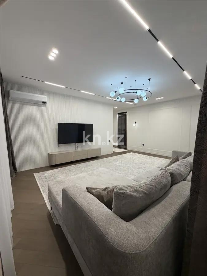 Продажа 3-комнатной квартиры, 120 м² - Продажа квартир в монолитно-каркасном доме в Казахстане - страница 23 фото 1 из 3