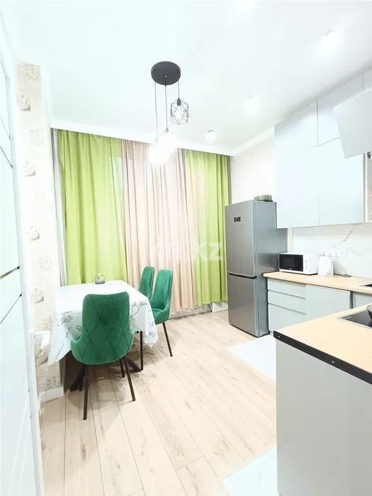 Продажа 2-комнатной квартиры, 63 м² - Продажа двухкомнатных квартир в монолитно-каркасном доме в Казахстане - страница 41 фото 3 из 6