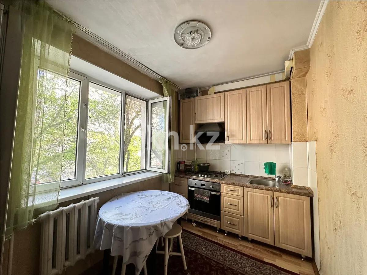 Продажа 1-комнатной квартиры, 35 м² в Алматы - фото 3