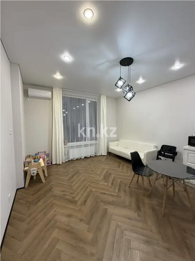 Продажа 2-комнатной квартиры, 51 м² в Астане
