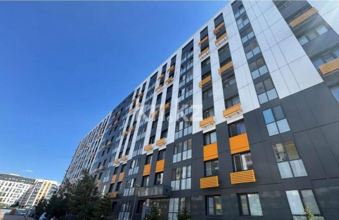 Аренда 1-комнатной квартиры, 32 м² - Аренда однокомнатных квартир помесячно в Астане фото 10 из 10