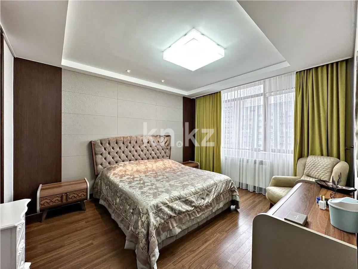 Продажа 3-комнатной квартиры, 96.4 м², пр. Кабанбай батыра, дом  43в в Астане - фото 2