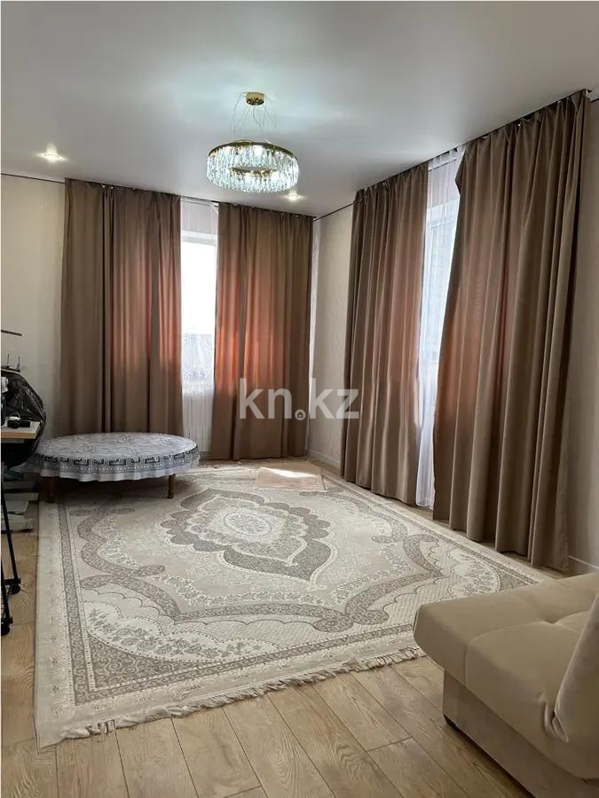 Продажа 2-комнатной квартиры, 66 м², ул. Муканова, дом  19/2 - Продажа квартир в Караганде без посредников с фото фото 2 из 5