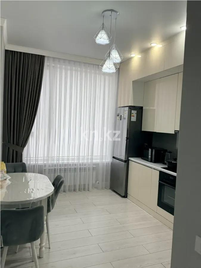 Продажа 2-комнатной квартиры, 57 м², ул. Асфендиярова, дом  3 в Астане - фото 3