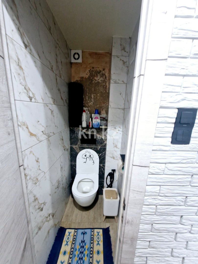 Продажа 2-комнатной квартиры, 52 м² - Недвижимость в Костанае фото 15 из 19