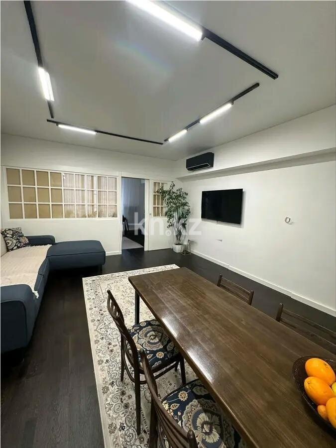Продажа 2-комнатной квартиры, 58.2 м² в Алматы