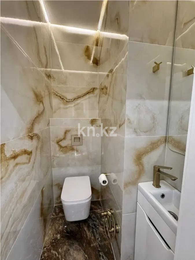 Продажа 2-комнатной квартиры, 46 м² в Алматы - фото 4