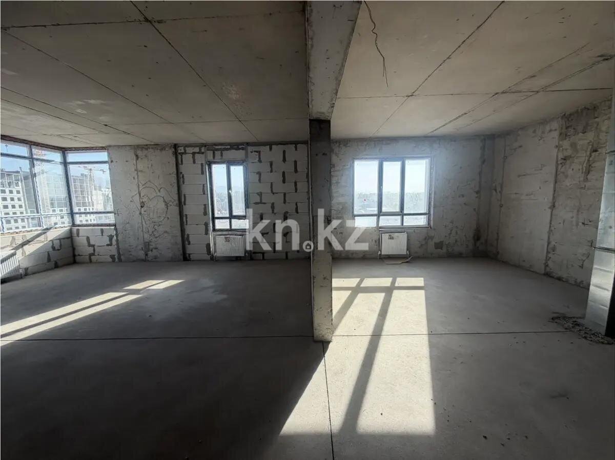 Продажа 3-комнатной квартиры, 75.7 м² в Алматы
