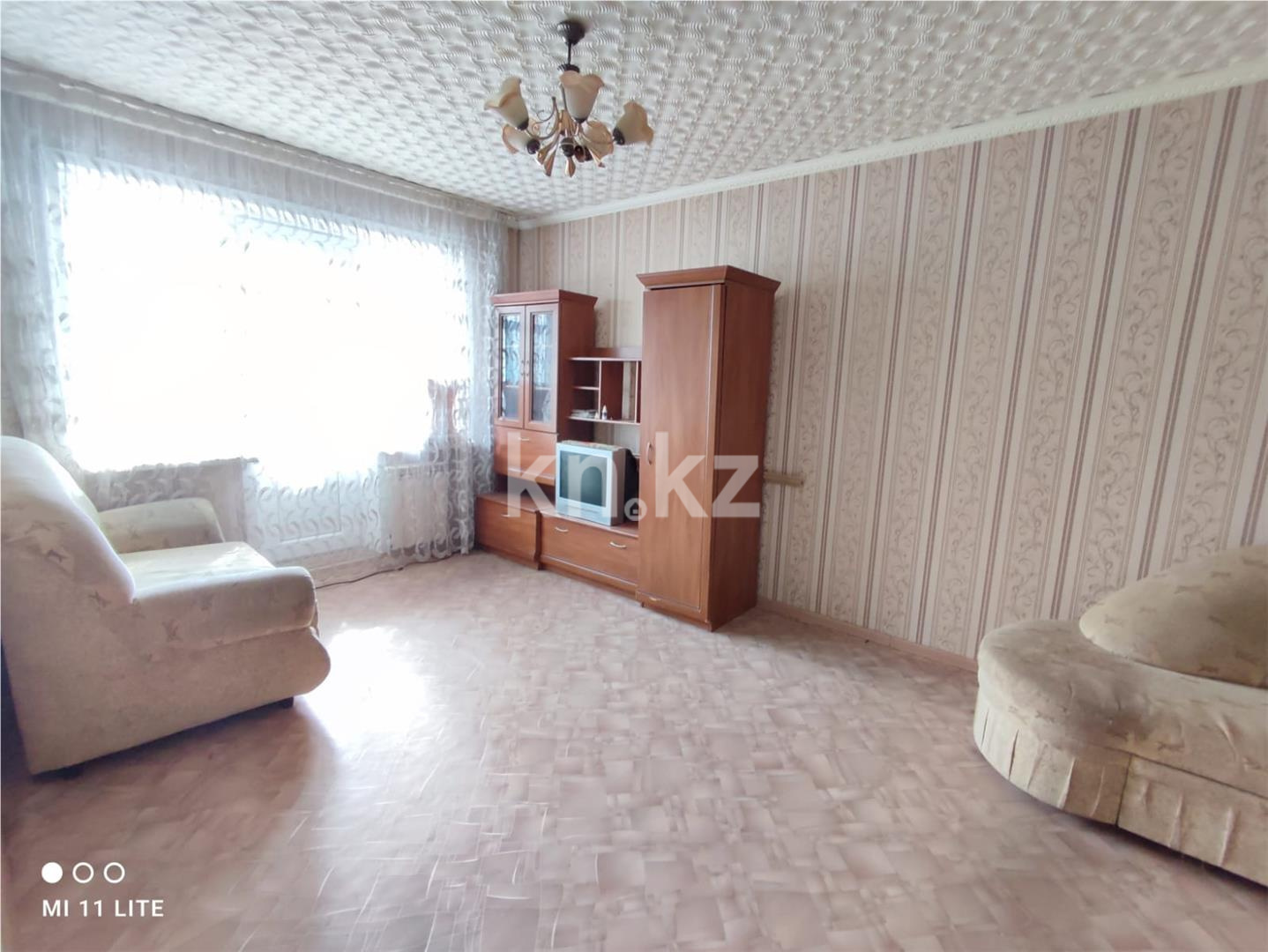 Продажа 1-комнатной квартиры, 32 м², пр. Момышулы - Продажа квартир в Темиртау фото 1 из 6