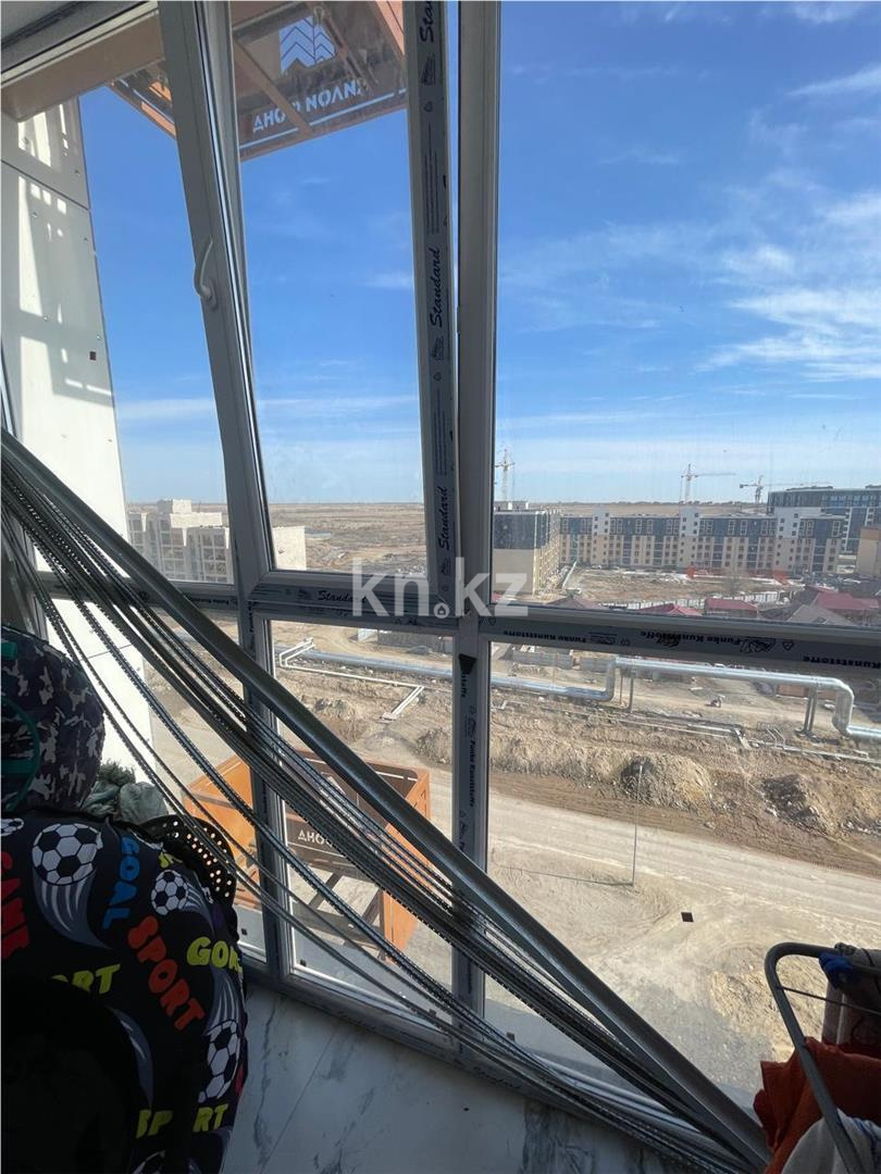 Продажа 2-комнатной квартиры, 63 м², ул. Муканова - Продажа квартир в Караганде фото 17 из 17