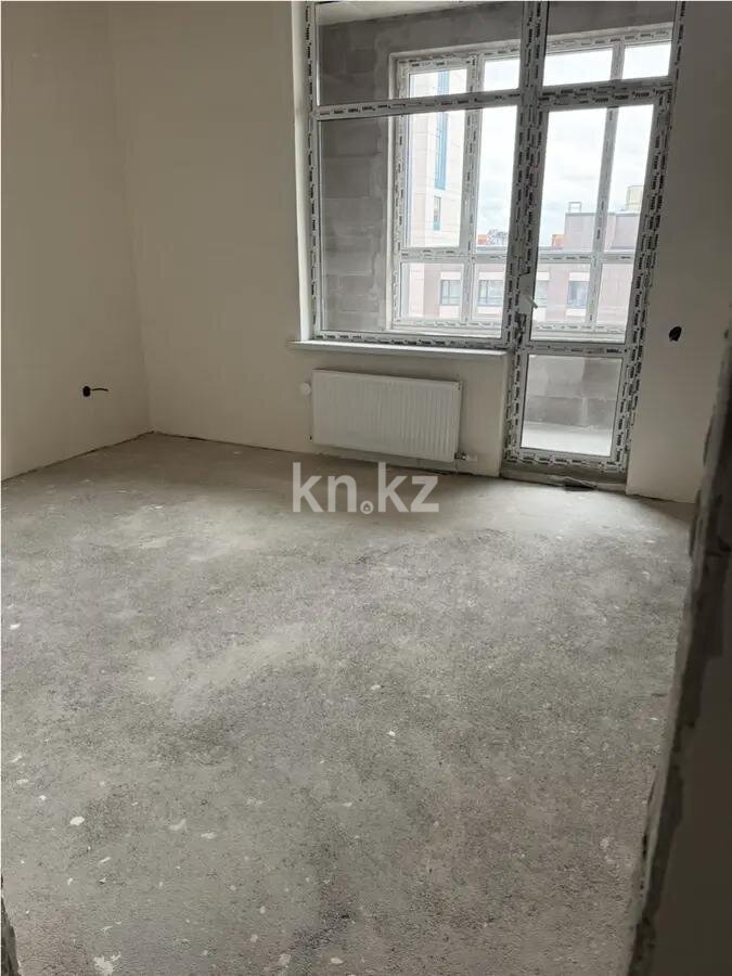 Продажа 2-комнатной квартиры, 55.2 м² в Астане