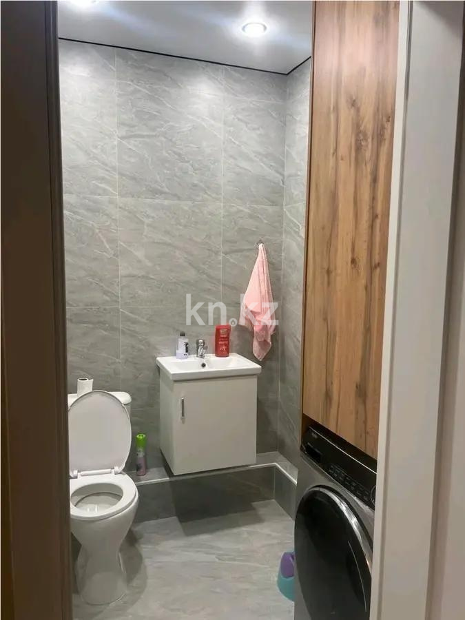 Продажа 3-комнатной квартиры, 84.55 м² - Продажа трехкомнатных квартир в монолитном доме в Астане фото 5 из 5