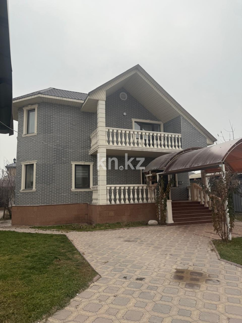 Продажа 5-комнатного дома, 220 м², ул. Маметовой, дом  57 - Продажа домов, коттеджей в Алматы фото 13 из 16