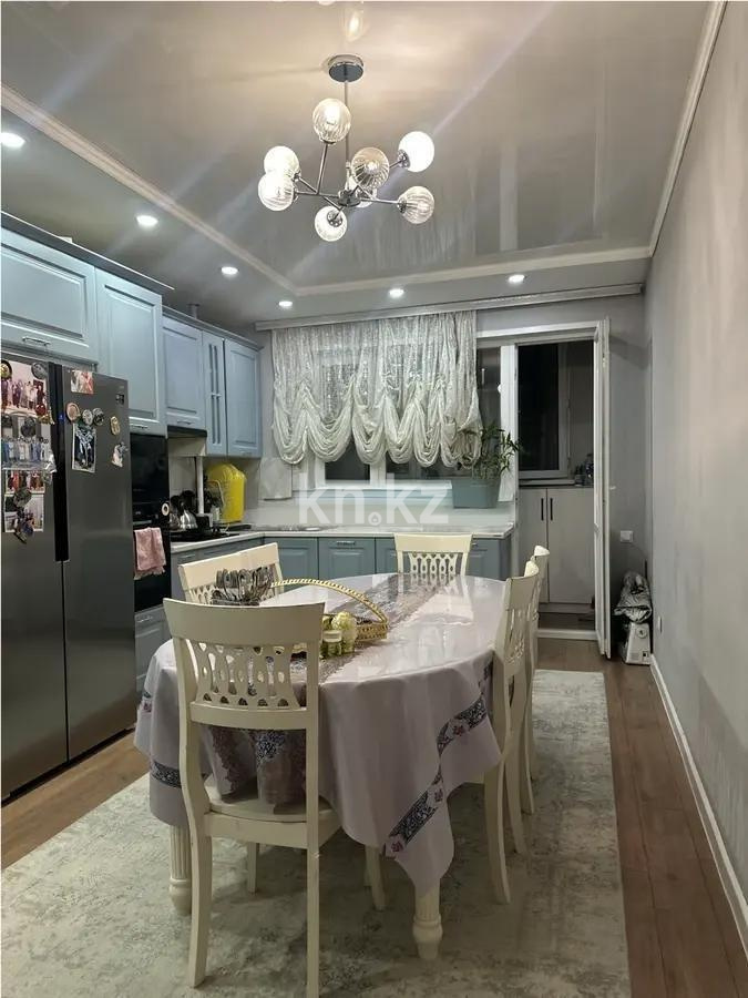 Продажа 3-комнатной квартиры, 90 м², мкр. Нуркент, дом  80 - Продажа квартир в Алматы фото 4 из 7