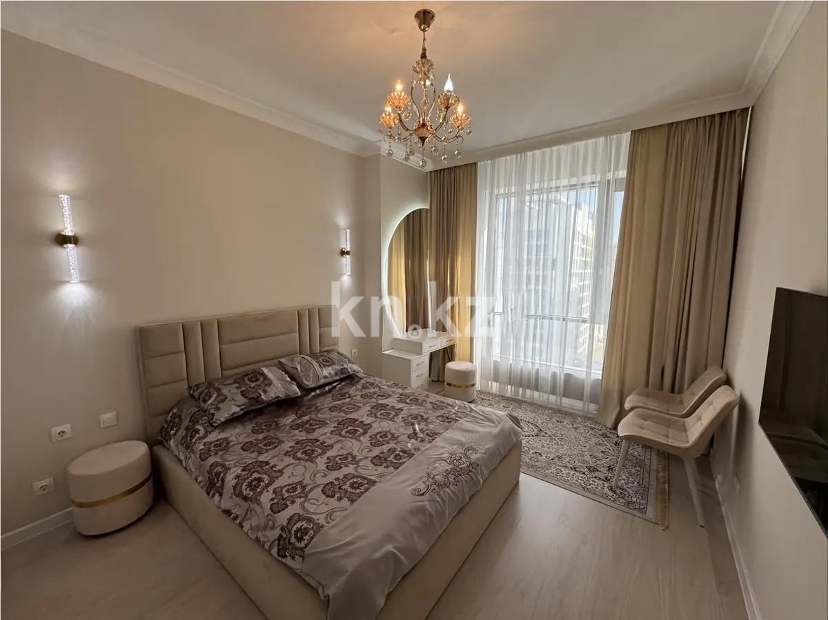 Продажа 3-комнатной квартиры, 92.5 м², ул. Бектурова, дом  1/2 - Продажа  трехкомнатных квартир в Астане без посредников фото 3 из 7