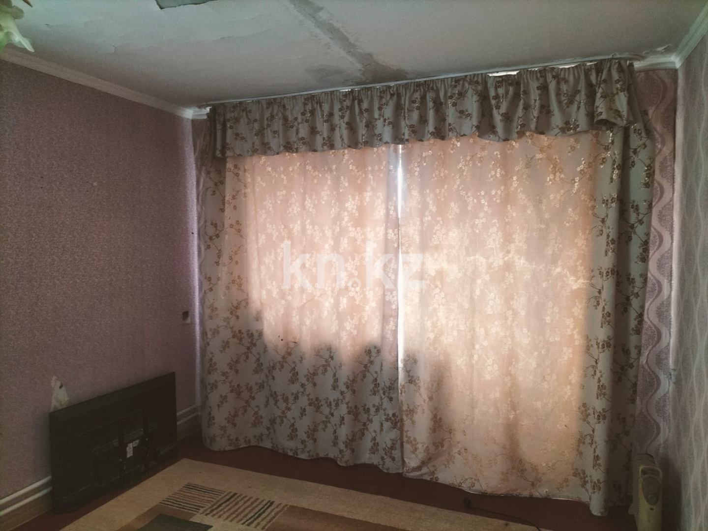 Продажа 2-комнатной квартиры, 43 м², ул. Абая - Продажа офисных и торговых помещений в Атырау фото 1 из 13