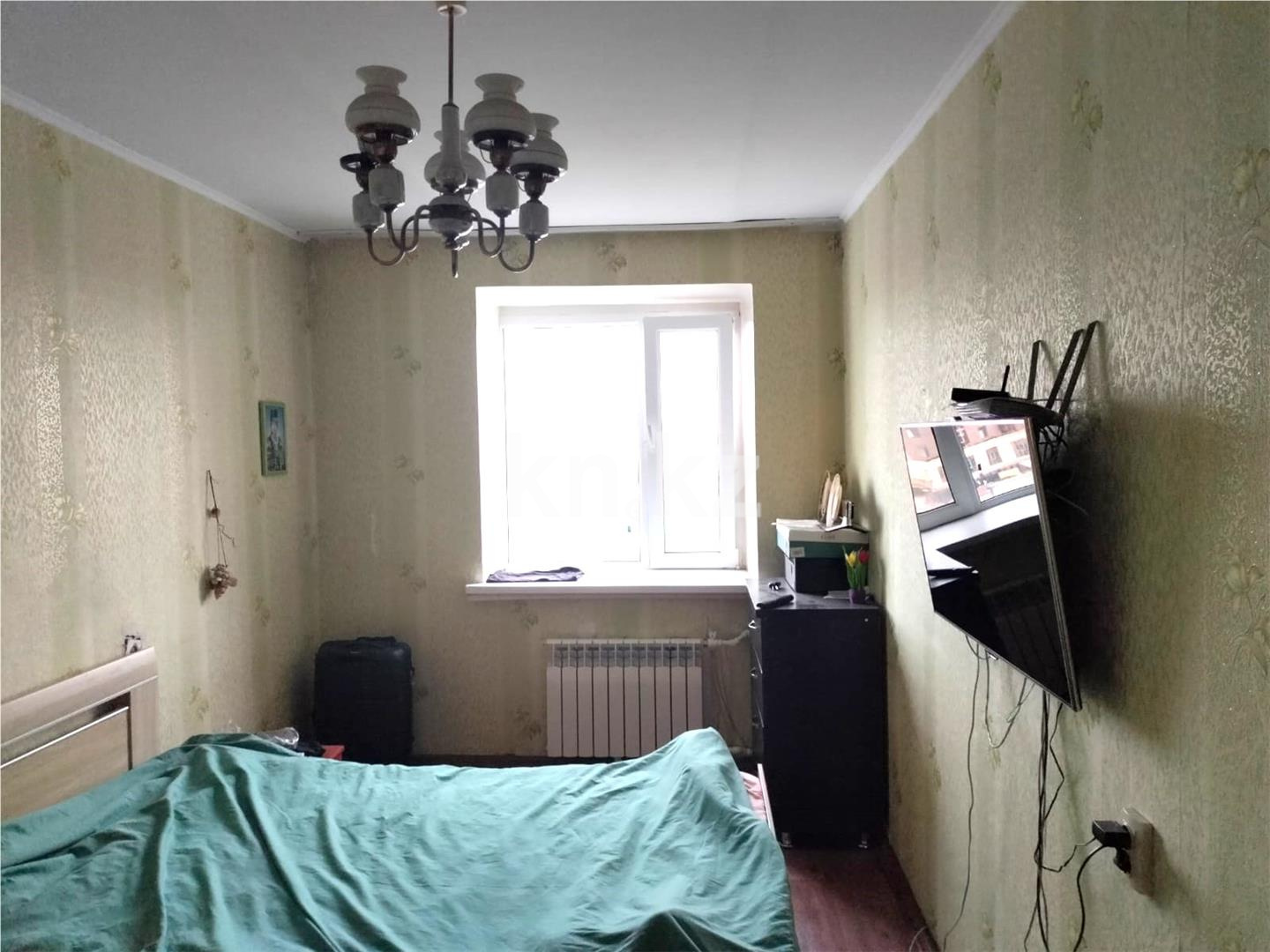 Продажа 4-комнатной квартиры, 72 м², ул. Гапеева - Продажа  четырехкомнатных квартир в Караганде фото 5 из 11