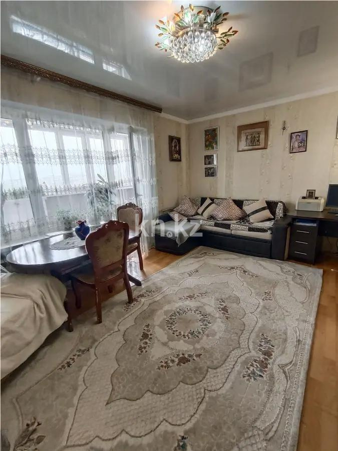 Продажа 2-комнатной квартиры, 59.4 м² в Алматы