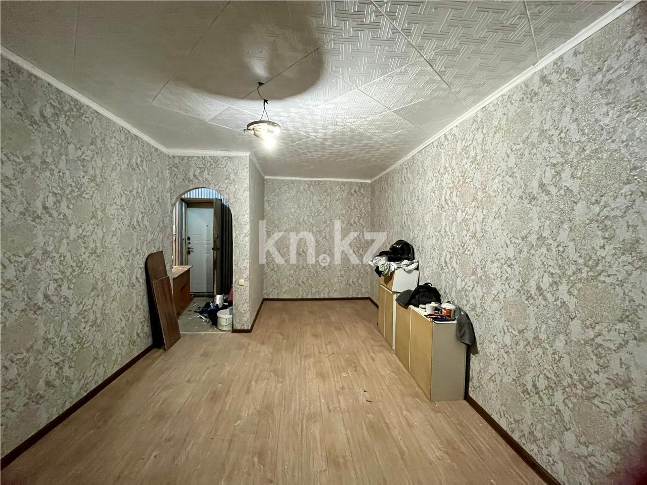 Продажа 1-комнатной квартиры, 35 м², ул. Жекибаева - Продажа  однокомнатных квартир в Караганде фото 2 из 5