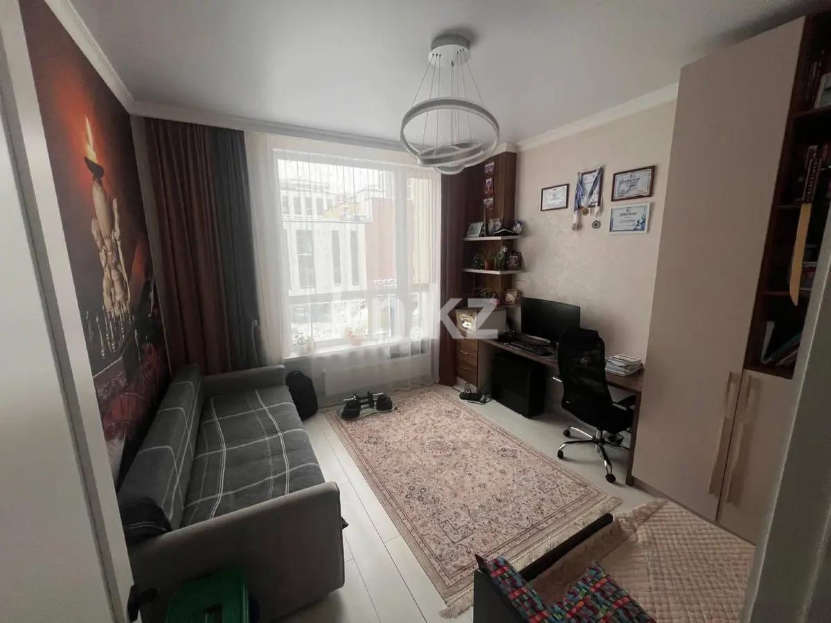 Продажа 4-комнатной квартиры, 107.7 м², ул. Бектурова, дом  9 в Астане - фото 4