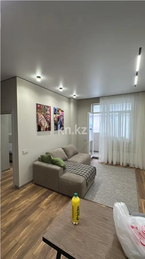 Продажа 2-комнатной квартиры, 40 м², ул. Бухар жырау, дом  34 - Продажа  двухкомнатных квартир в новостройках Астаны с фото фото 1 из 3