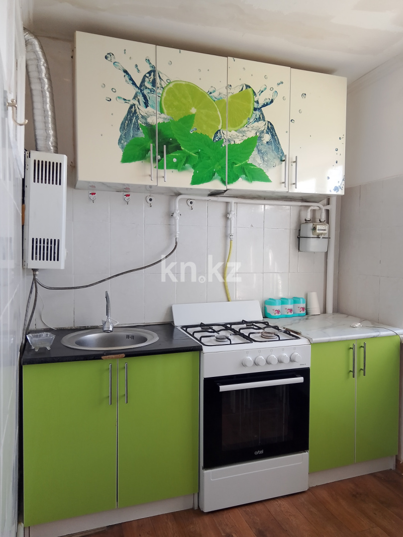 Продажа 2-комнатной квартиры, 42 м², Аскарова, дом  227 - Продажа и аренда недвижимости в Таразе фото 15 из 21