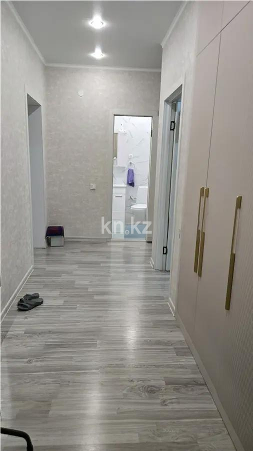 Продажа 2-комнатной квартиры, 61.9 м², ул. Жамбыла, дом  10 - Продажа  двухкомнатных квартир в новостройках Астаны фото 6 из 6