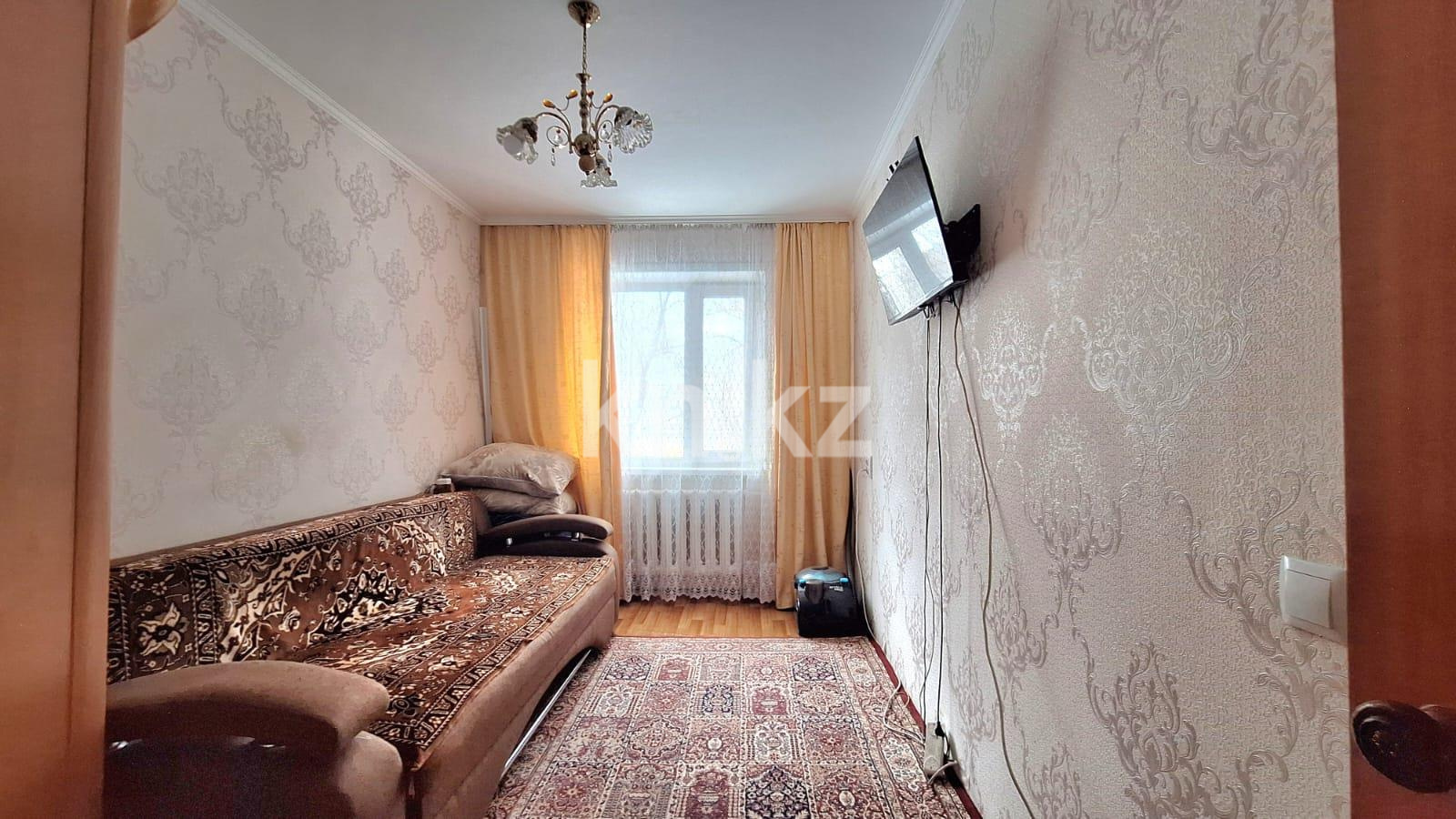 Продажа 3-комнатной квартиры, 62 м², мкр-н 16 - Продажа квартир в Караганде фото 5 из 11