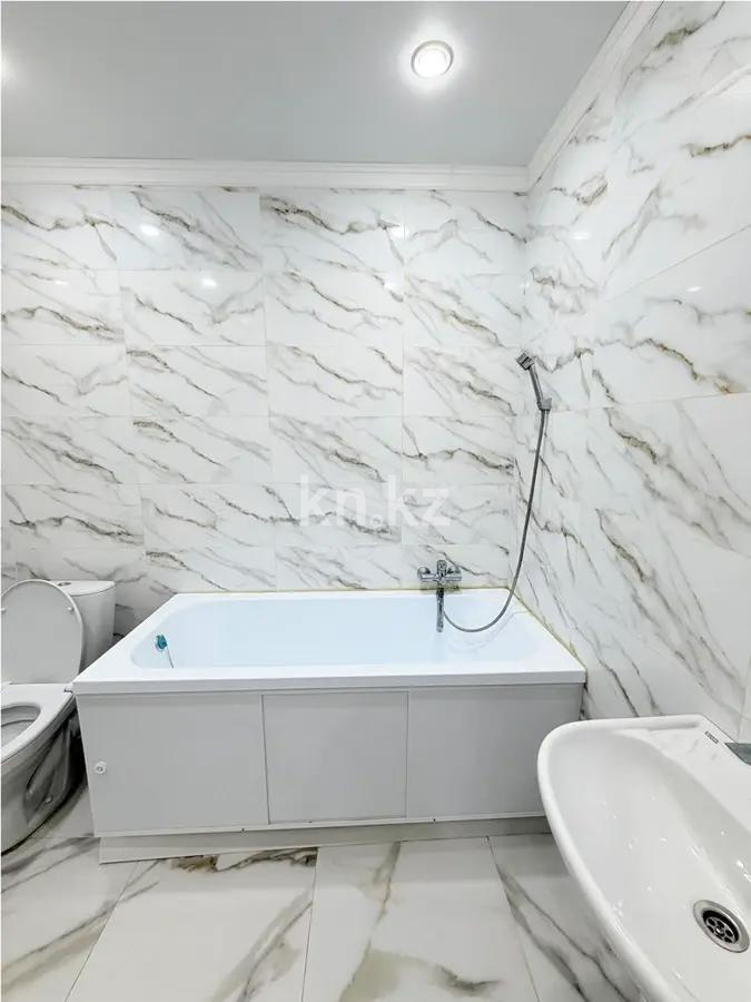 Продажа 2-комнатной квартиры, 49.7 м², 20 мкр., дом  46 - Продажа квартир в Алматы фото 3 из 4