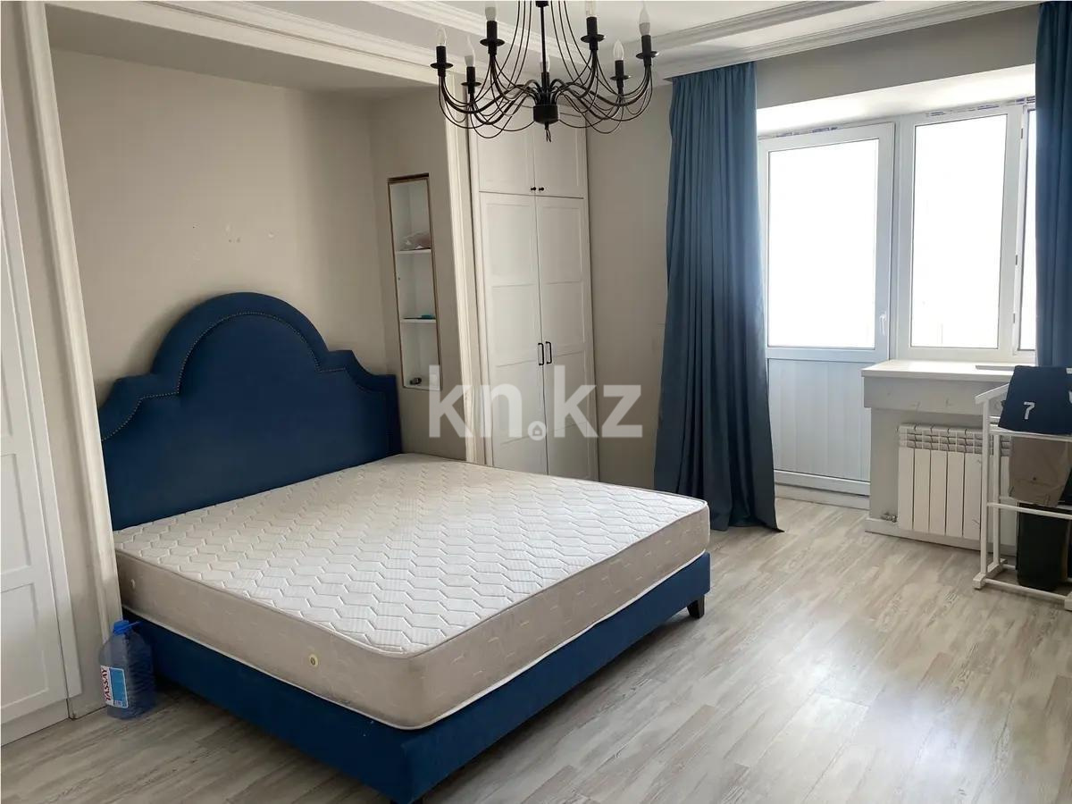 Продажа 4-комнатной квартиры, 160 м², ул. Аманжолова, дом  32/1 - Продажа квартир в новостройках Астаны фото 3 из 9