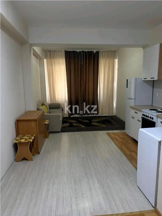 Продажа 1-комнатной квартиры, 24 м² - Продажа квартир в Медеуском р-не Алматы фото 1 из 3