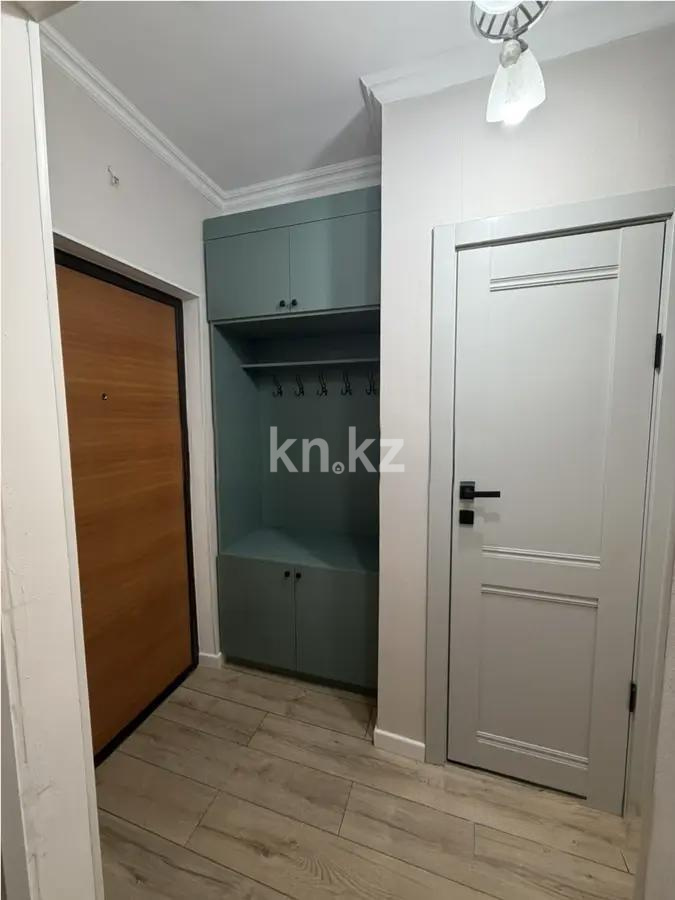 Продажа 1-комнатной квартиры, 37.7 м² - Продажа  однокомнатных квартир в новостройках Астаны фото 4 из 5