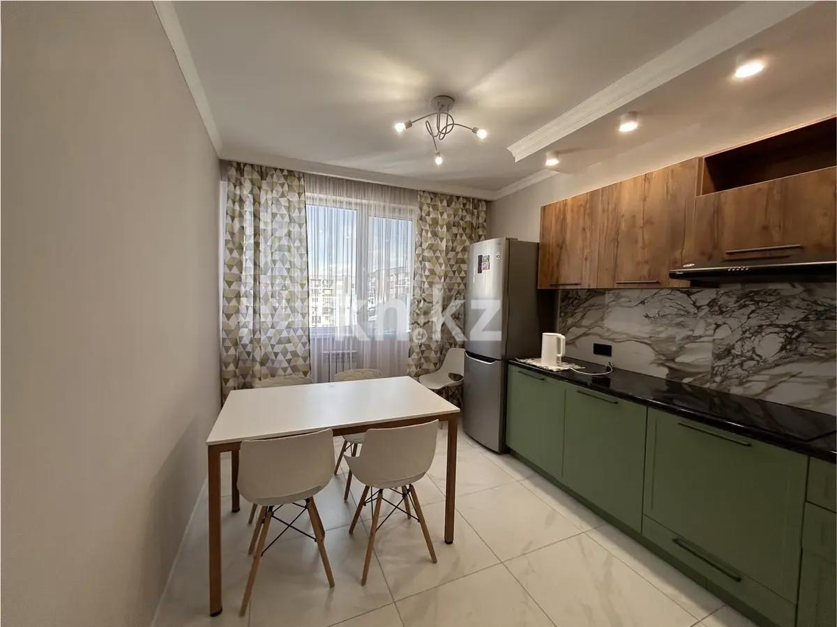 Продажа 2-комнатной квартиры, 61 м², ул. Толе би, дом  285/8 - Продажа квартир в Алматы с фото фото 3 из 5