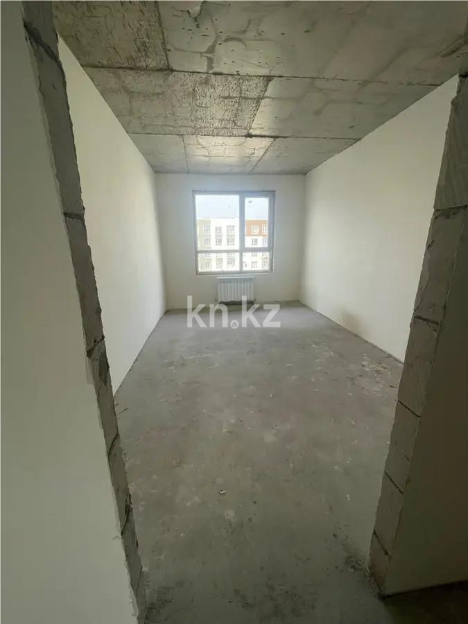Продажа 3-комнатной квартиры, 73.5 м², ул. Нажимеденова, дом  39/1 - Продажа квартир в новостройках Астаны без посредников с фото фото 2 из 5